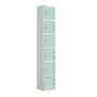 Laminate Splash Lockers