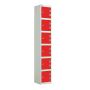 Laminate Splash Lockers