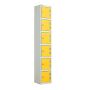 Laminate Splash Lockers