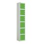 Laminate Splash Lockers