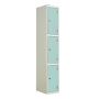 Laminate Splash Lockers