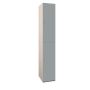 Plant-On Door Lockers - MFC