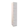 Plant-On Door Lockers - MFC