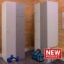 Plant-On Door Lockers - MFC