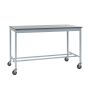 Mobile Square Tube Workbenches
