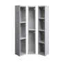 Perspex Door Lockers