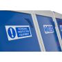 PPE Lockers