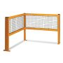 Fully Welded Barriers