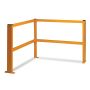 Fully Welded Barriers