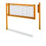 Fully Welded Barriers