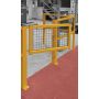 Fully Welded Barriers