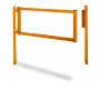 Fully Welded Barriers