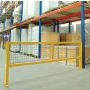 Fully Welded Barriers