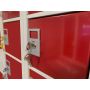Wall-Mounted Personal Effects Lockers