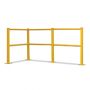 Round Tube Rail Barriers
