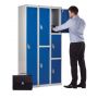 Secure Lockers