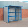 Drum Storage Shelters