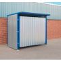 Drum Storage Shelters