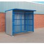 Drum Storage Shelters