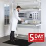 Express Cantilever ESD Workbenches
