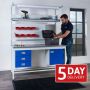Express Square Tube Workbenches