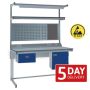 Express Cantilever ESD Workbench Kits