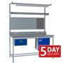 Express Square Tube Workbench Kits