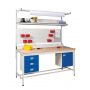 Express Square Tube Workbenches