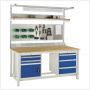  Euroslide Superbench Cabinets To Suit