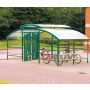 Compound Cycle Shelters