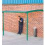 Wall Mounted Smoking Shelter