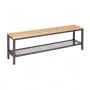 Locker Room Furniture - Single / Double Depth Benches