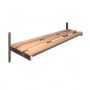 Locker Room Furniture - Wall Mounted Benches