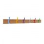 Junior Wall Mounted Coat Rails 