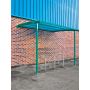 Wall Mounted Cycle Shelters