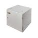 Storage Cupboard to suit Mailroom Workbench - H.435 W.420 D.420 - Light Grey