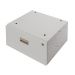 Single Drawer to suit Mailroom Workbench - H.220 W.420 D.420 - Light Grey