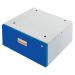 Single Drawer 220x420x420 - Blue