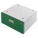 Single Drawer 220x420x420 - Green