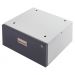 Single Drawer 220x420x420 - Dark grey