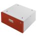 Single Drawer 220x420x420 - Red