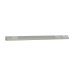 Service Duct Worktop Fitting - 1800mm Light Grey