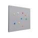 Magnetic Back Panel - To Suit 1500mm Binary Bench - Silver