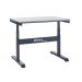 Binary Electric Height Workbench - H.660-1300 W.1205 D.755 - Laminate Worktop