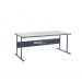 Binary Fixed Height Workbench - H.920 W.1805 D.750 - Laminate Worktop