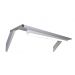 Above Bench Light Rail ONLY - To Suit 1500mm Binary Bench - Silver