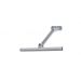 Small Side Panel Support Arm - L.305 - Silver