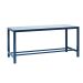 Heavy Duty Workbench - H.840 W.1500 D.750 - Steel Worktop