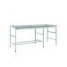 Pack Tek Dual Workbenches