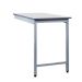 Square Tube Workbench Extension - H.840 W.900 D.600 - MFC Worktop